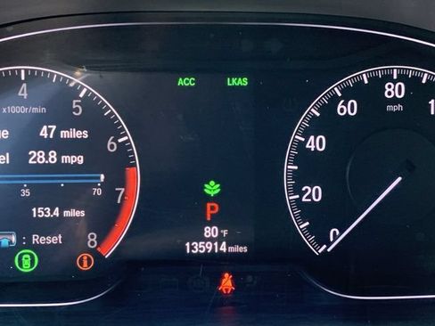 Used 2018 Honda Accord EX-L image 20