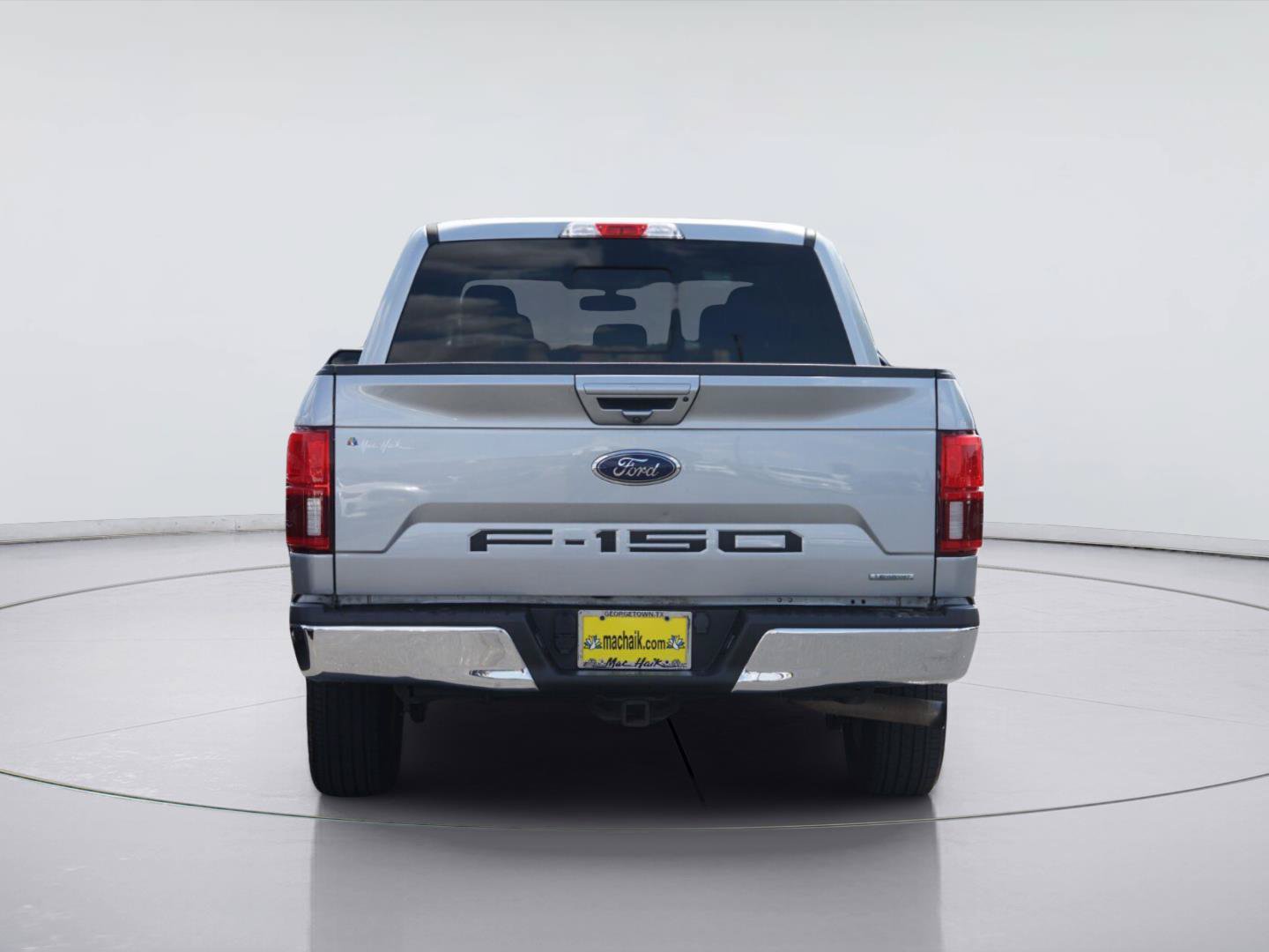 Used 2020 Ford F150 Lariat RWD image 7