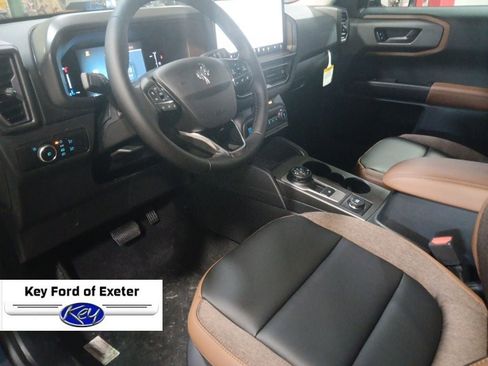 New 2026 Ford Bronco Sport Outer Banks image 24