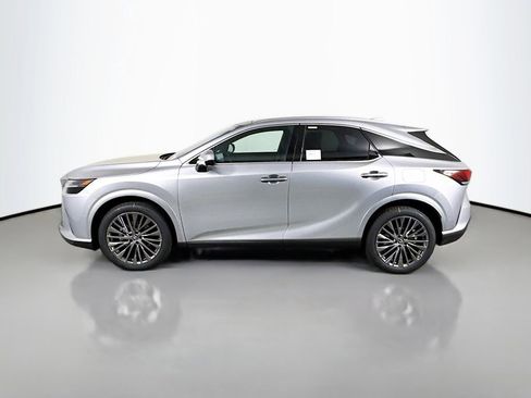 New 2026 Lexus RX 350h image 8