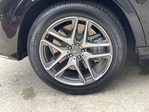 Certified 2025 Mercedes-Benz GLE 53 AMG 4MATIC Coupe image 16