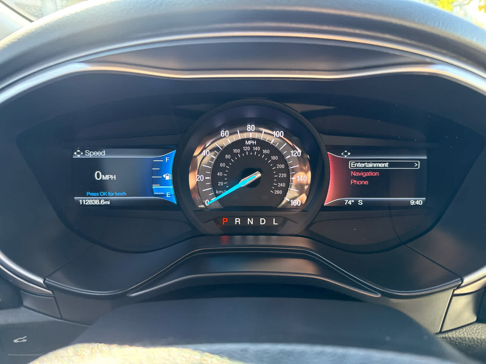 Used 2019 Ford Fusion S FWD image 18