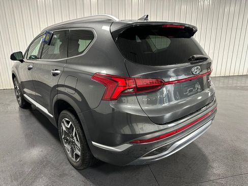 Used 2023 Hyundai Santa Fe Limited AWD/4WD image 3