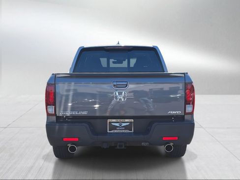 Used 2023 Honda Ridgeline RTL image 4