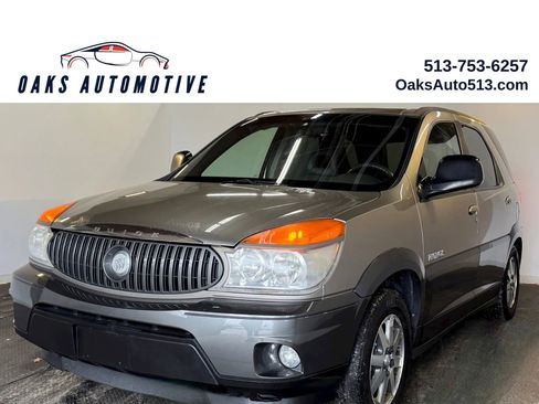 Used 2002 Buick Rendezvous CX w/ Versatility Pkg image 1