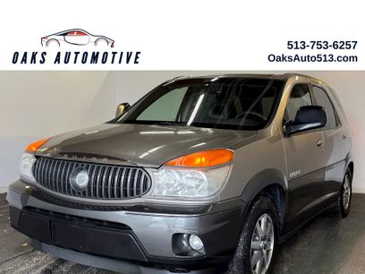 Used 2002 Buick Rendezvous CX w/ Versatility Pkg