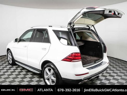 Used 2017 Mercedes-Benz GLE 350 GLE 350 image 33