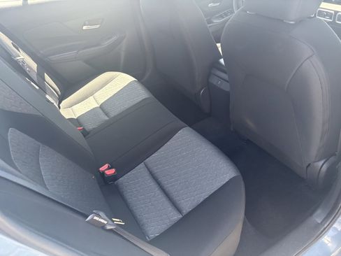 Used 2026 Nissan Sentra SV w/ Floor Mat Package FWD image 14