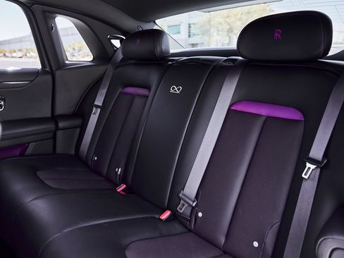 Used 2024 Rolls-Royce Ghost Black Badge AWD/4WD image 54