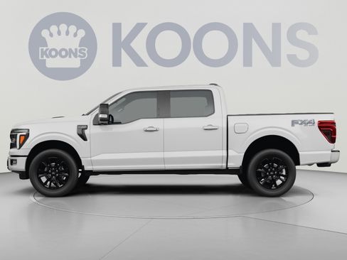 Used 2024 Ford F150 Platinum AWD/4WD image 2
