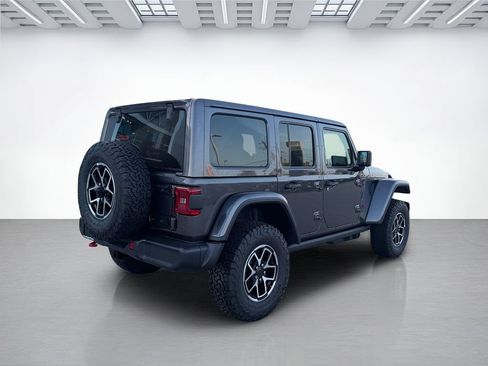 New 2026 Jeep Wrangler Unlimited Rubicon AWD/4WD image 3
