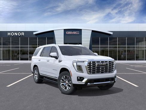New 2026 GMC Yukon Denali w/ Sun & Power Step Package AWD/4WD image 1