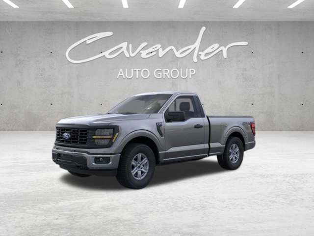 New 2026 Ford F150 XL AWD/4WD image 1