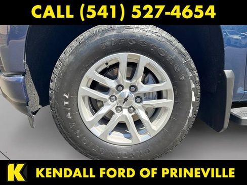 Used 2019 Chevrolet Silverado 1500 RST w/ True North Edition AWD/4WD image 9
