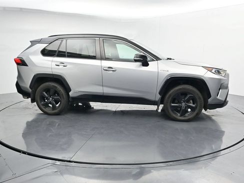 Used 2021 Toyota RAV4 XSE AWD/4WD image 9