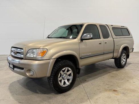 Used 2005 Toyota Tundra SR5 AWD/4WD image 1