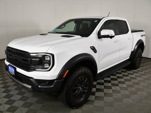 Used 2024 Ford Ranger Raptor AWD/4WD image 10