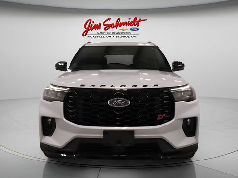 Used 2026 Ford Explorer ST AWD/4WD image 3