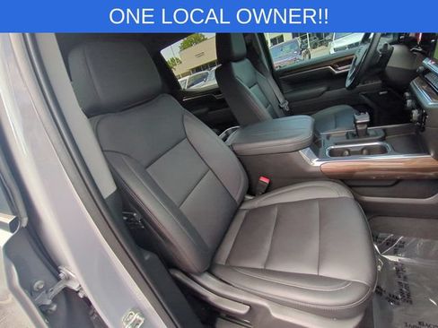 Used 2025 Chevrolet Silverado 1500 RST w/ RST All Star Premium Package AWD/4WD image 36