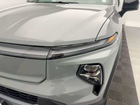 New 2026 Chevrolet Silverado EV LT w/ LPO, Cargo Security Package AWD/4WD image 11