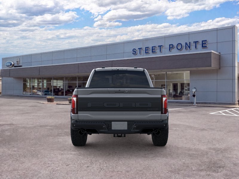 New 2026 Ford F150 Raptor AWD/4WD image 5