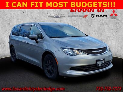 Used 2017 Chrysler Pacifica Touring