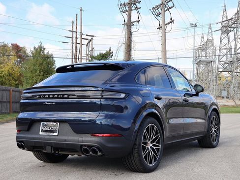 New 2026 Porsche Cayenne E-Hybrid Coupe image 8