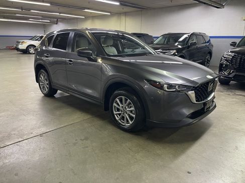 Used 2022 MAZDA CX-5 AWD 2.5 S image 1