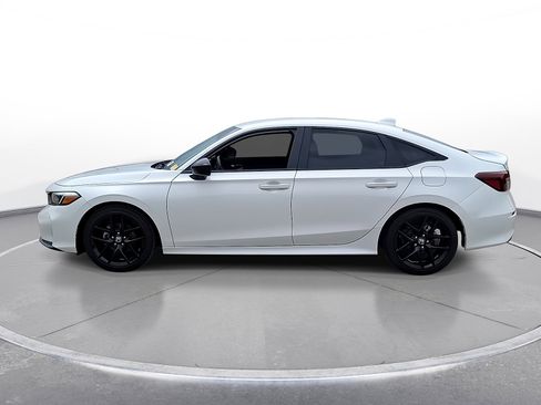 Used 2025 Honda Civic Sport image 5