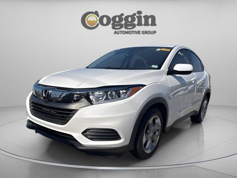 Certified 2022 Honda HR-V LX image 10