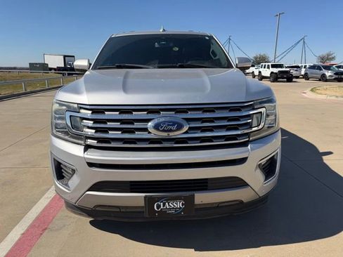 Used 2019 Ford Expedition Limited w/ Texas Edition Package image 15