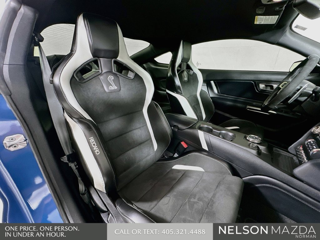 Used 2020 Ford Mustang Shelby GT500 w/ Technology Package RWD image 27