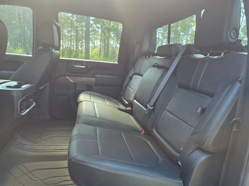 Used 2022 Chevrolet Silverado 3500 High Country w/ Technology Package AWD/4WD image 20
