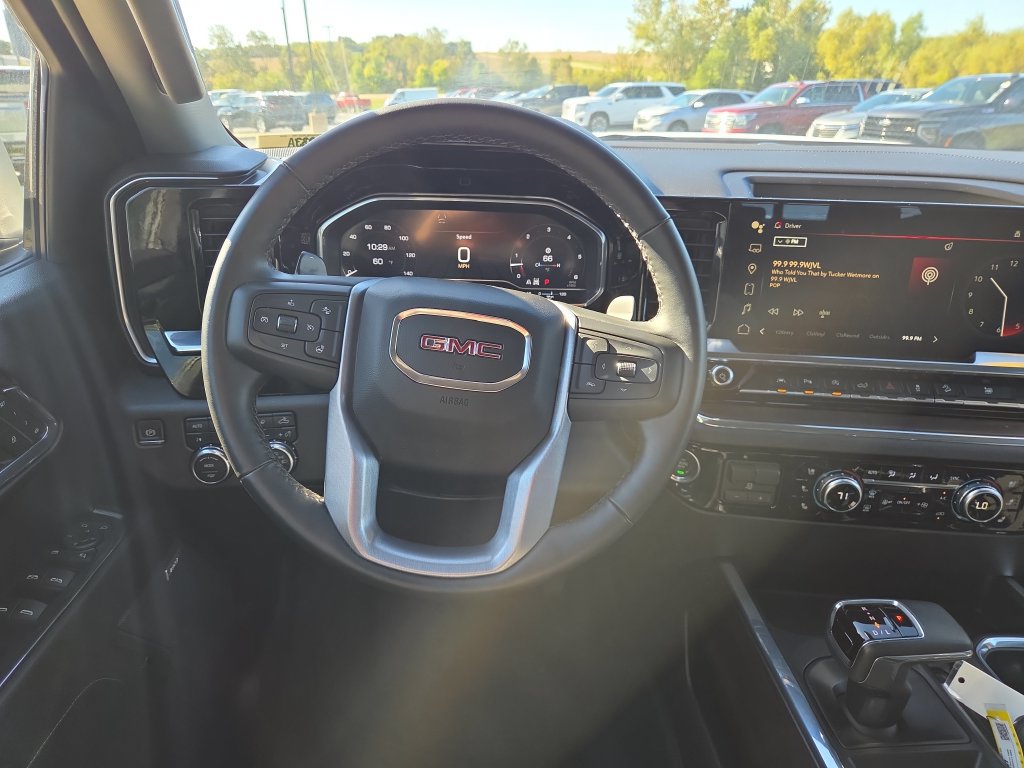 Certified 2024 GMC Sierra 1500 SLT w/ SLT Premium Plus Package AWD/4WD image 12