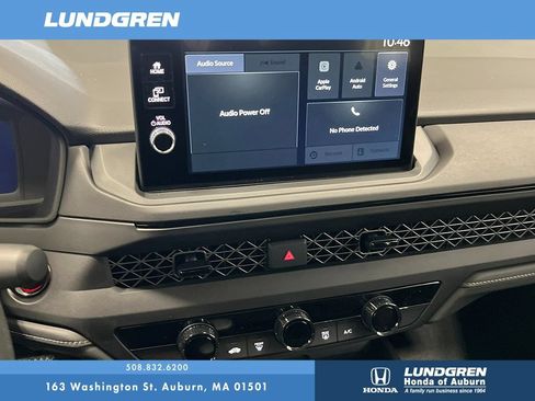 New 2026 Honda Accord LX image 3