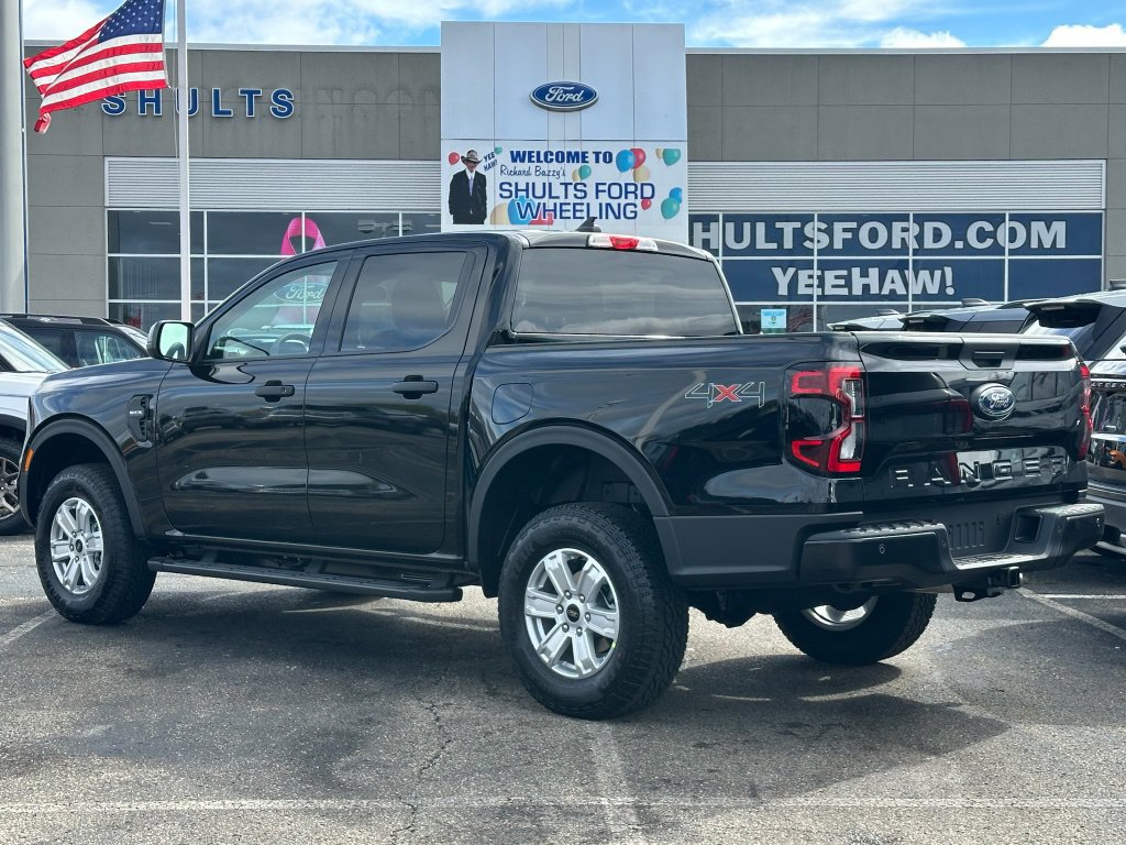 New 2026 Ford Ranger XL w/ Trailer Tow Package AWD/4WD image 31