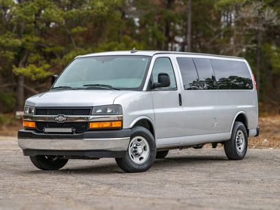 Used 2017 Chevrolet Express 3500 LT w/ LT Preferred Equipment Group