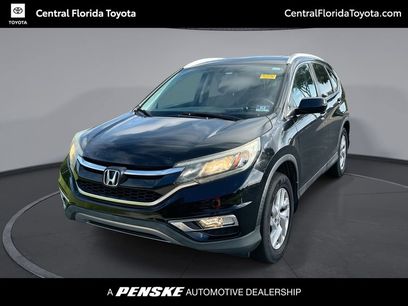 Used 2015 Honda CR-V EX-L