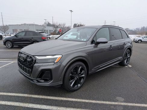New 2026 Audi Q7 3.0T Premium Plus image 3