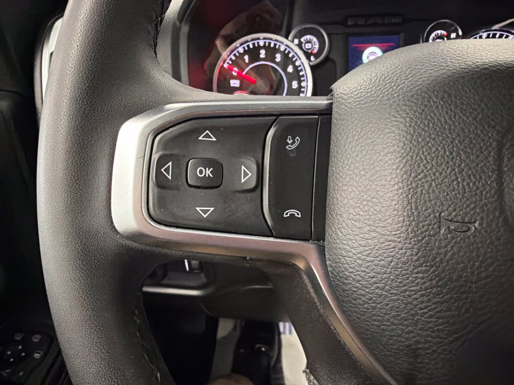 Certified 2026 RAM 2500 Big Horn AWD/4WD image 10