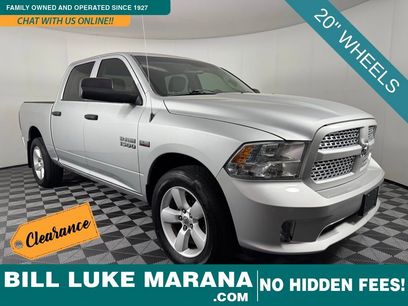 Used 2014 RAM 1500 Express