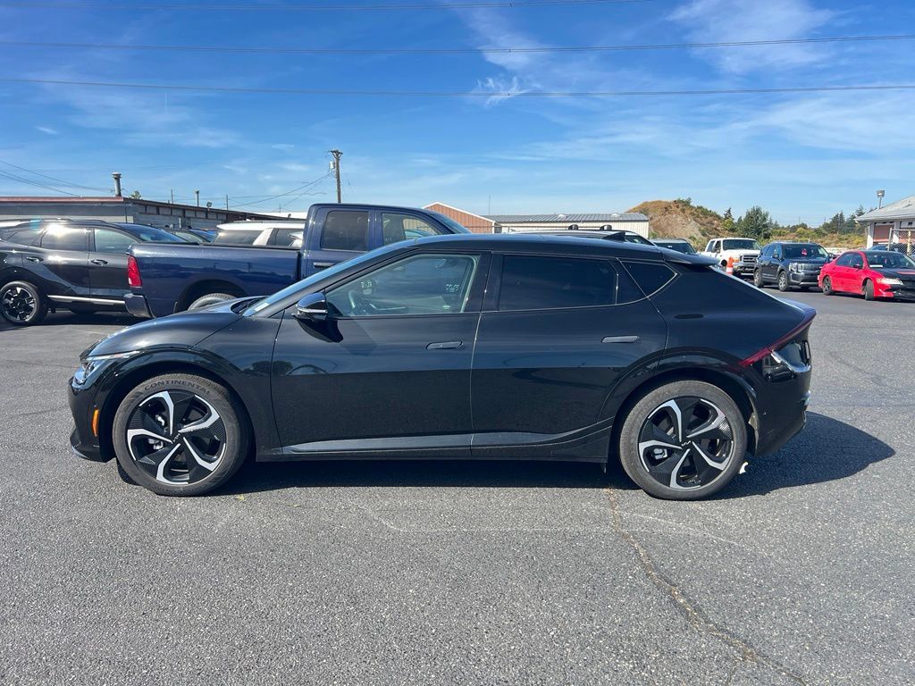 Certified 2024 Kia EV6 GT-Line AWD/4WD image 4