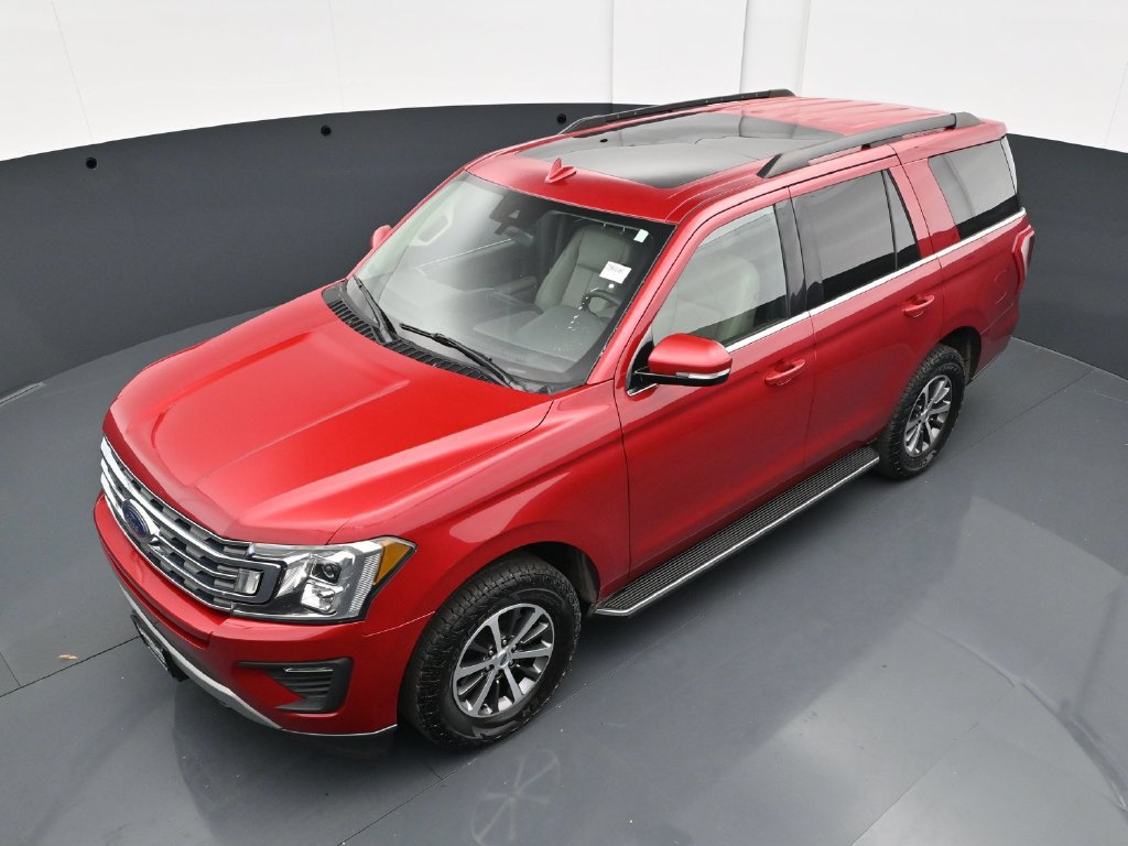 Used 2020 Ford Expedition XLT w/ Equipment Group 202A AWD/4WD image 37