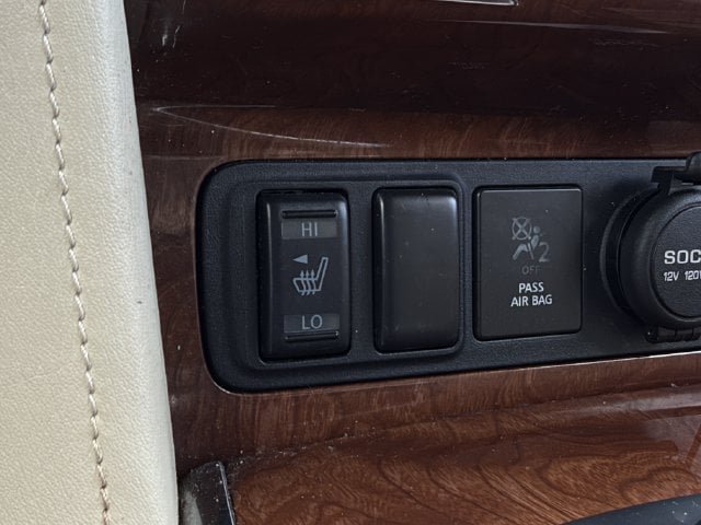 Used 2019 INFINITI QX80 Luxe w/ 22" Wheel Package RWD image 20