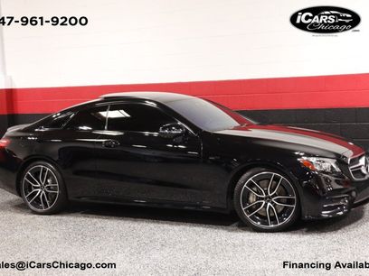 Used 2020 Mercedes-Benz E 53 AMG 4MATIC Coupe