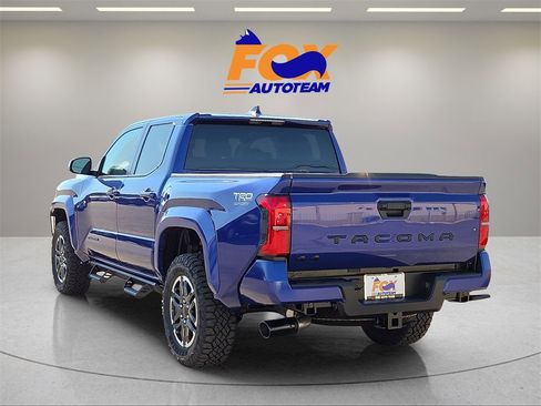 New 2025 Toyota Tacoma TRD Sport image 3