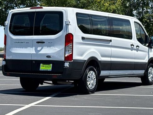 Used 2023 Ford Transit 350 XLT RWD image 8