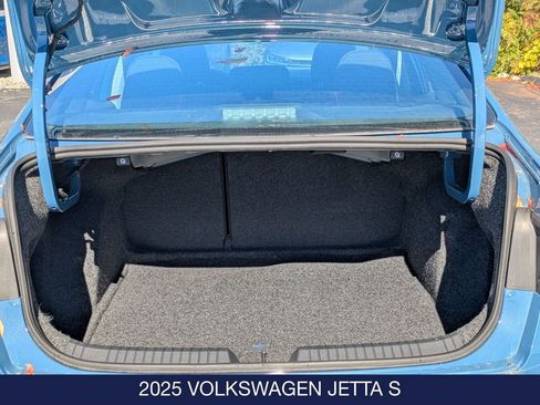 New 2025 Volkswagen Jetta S image 34