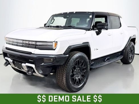 New 2026 GMC Hummer EV 4x4 Crew Cab image 1