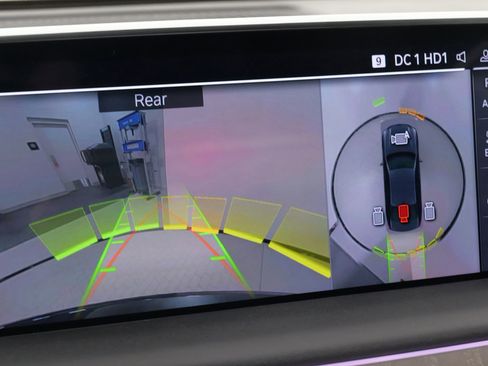 Used 2022 BMW 750i xDrive 750i xDrive w/ Executive Package image 60